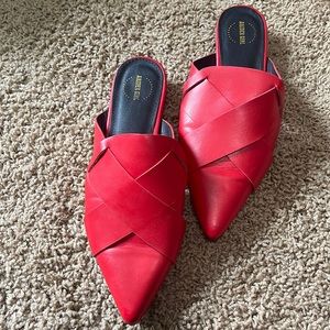 Red Mule Flats